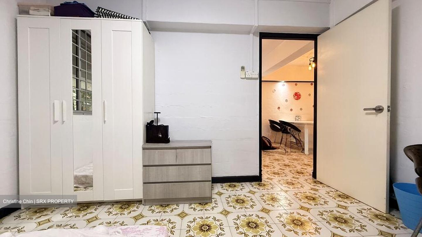 Blk 8 Holland Avenue (Queenstown), HDB 3 Rooms #504496791